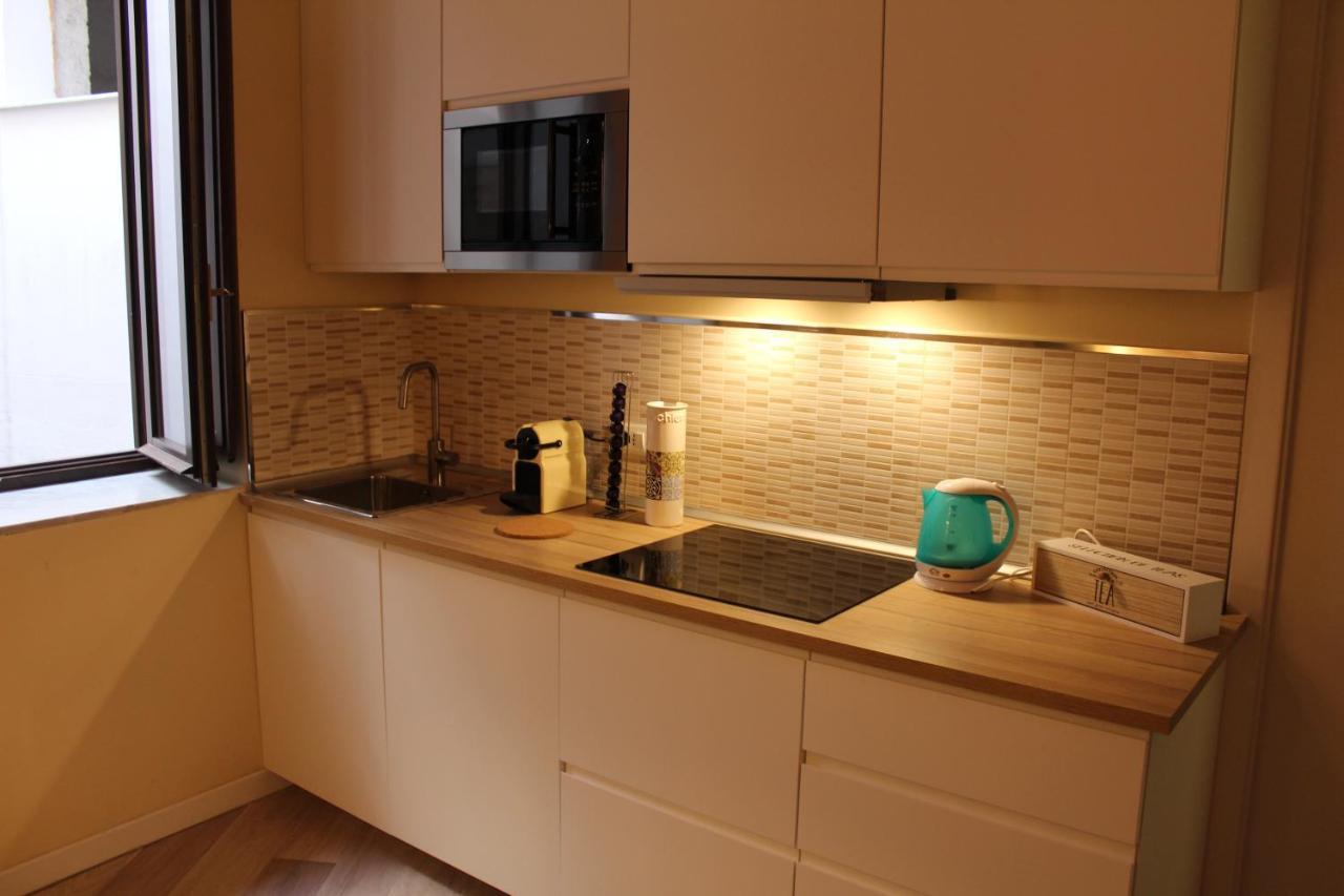 Apartament Amalfitani House Palermo Zewnętrze zdjęcie