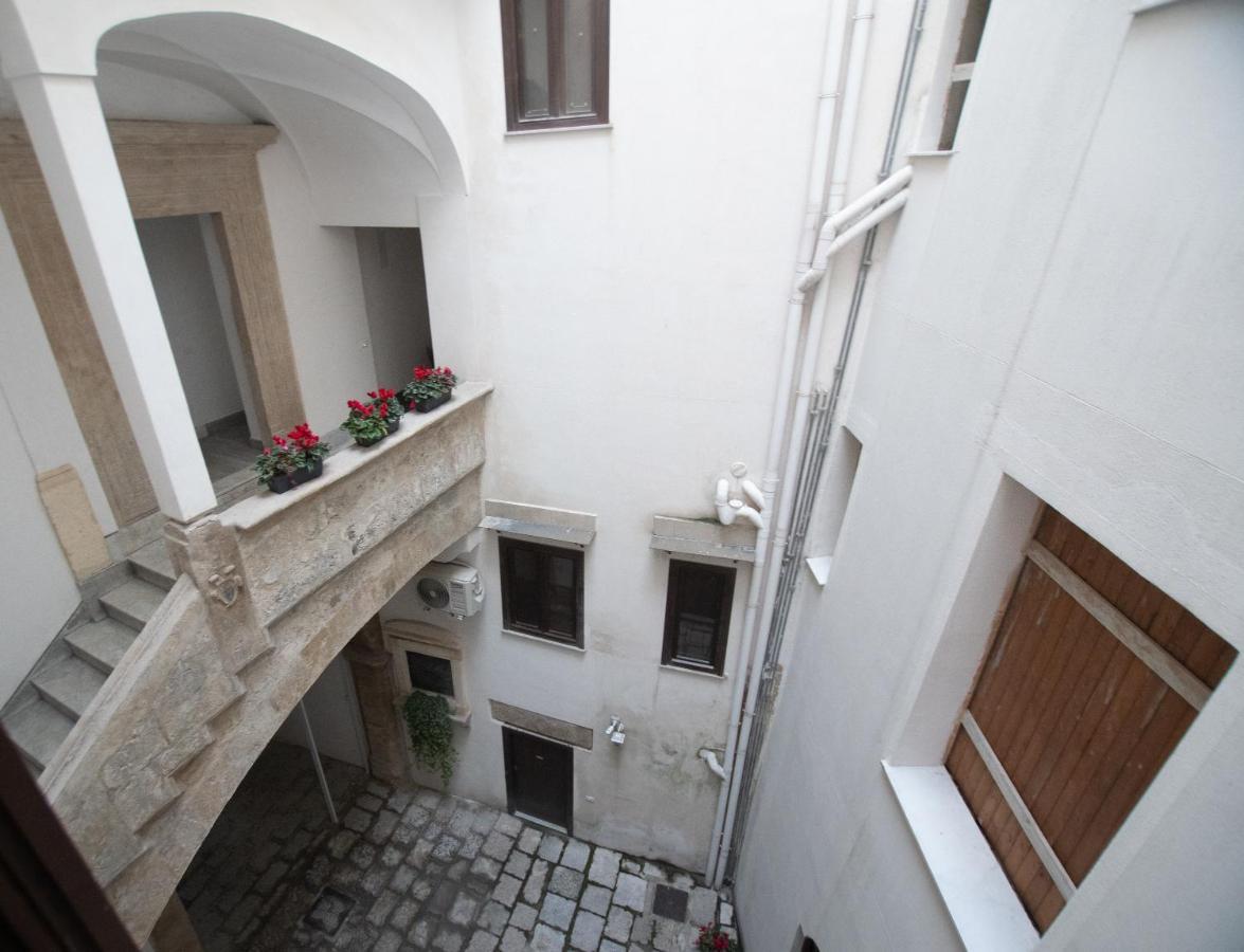 Apartament Amalfitani House Palermo Zewnętrze zdjęcie
