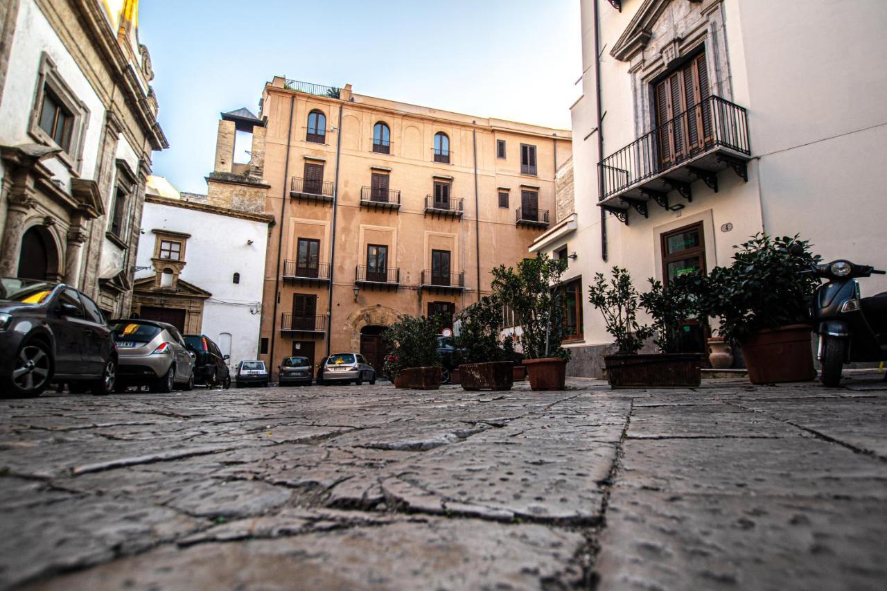 Apartament Amalfitani House Palermo Zewnętrze zdjęcie