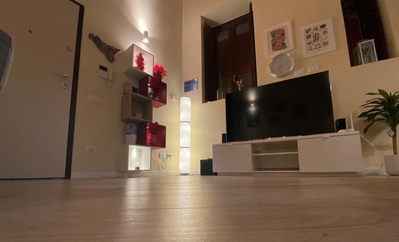 Apartament Amalfitani House Palermo Zewnętrze zdjęcie