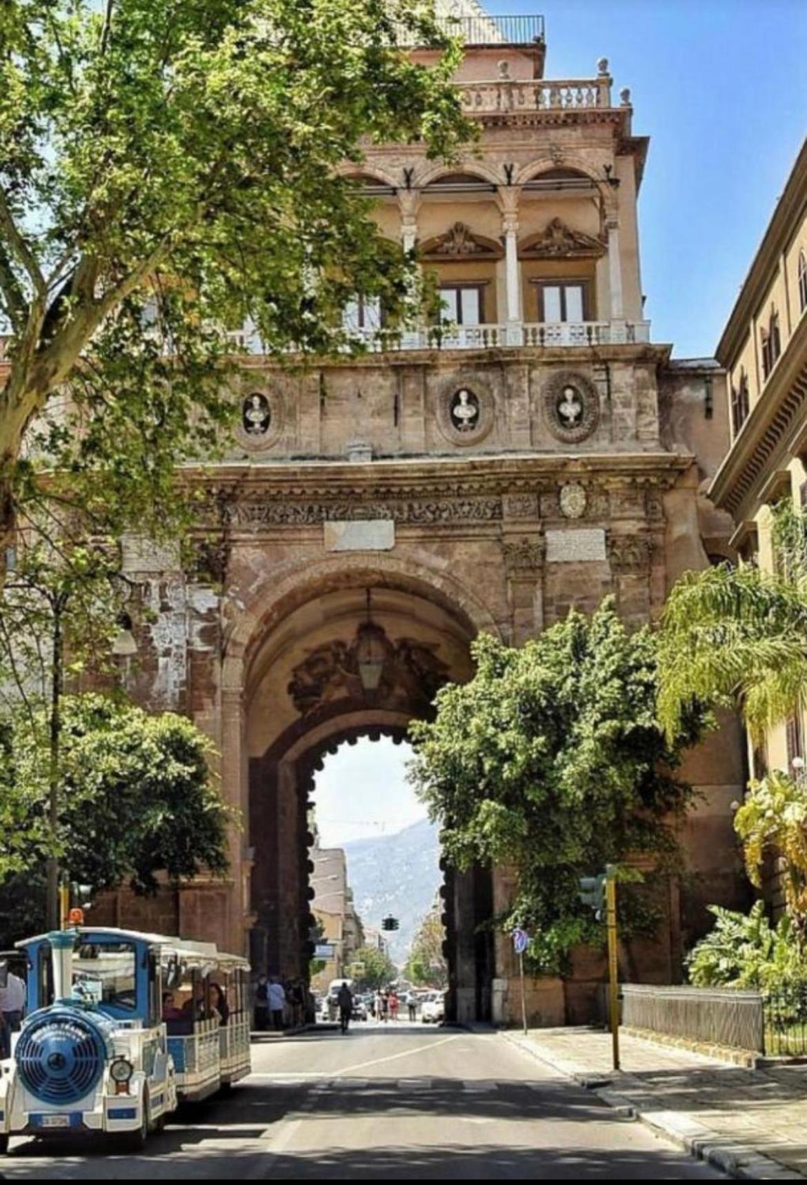 Apartament Amalfitani House Palermo Zewnętrze zdjęcie