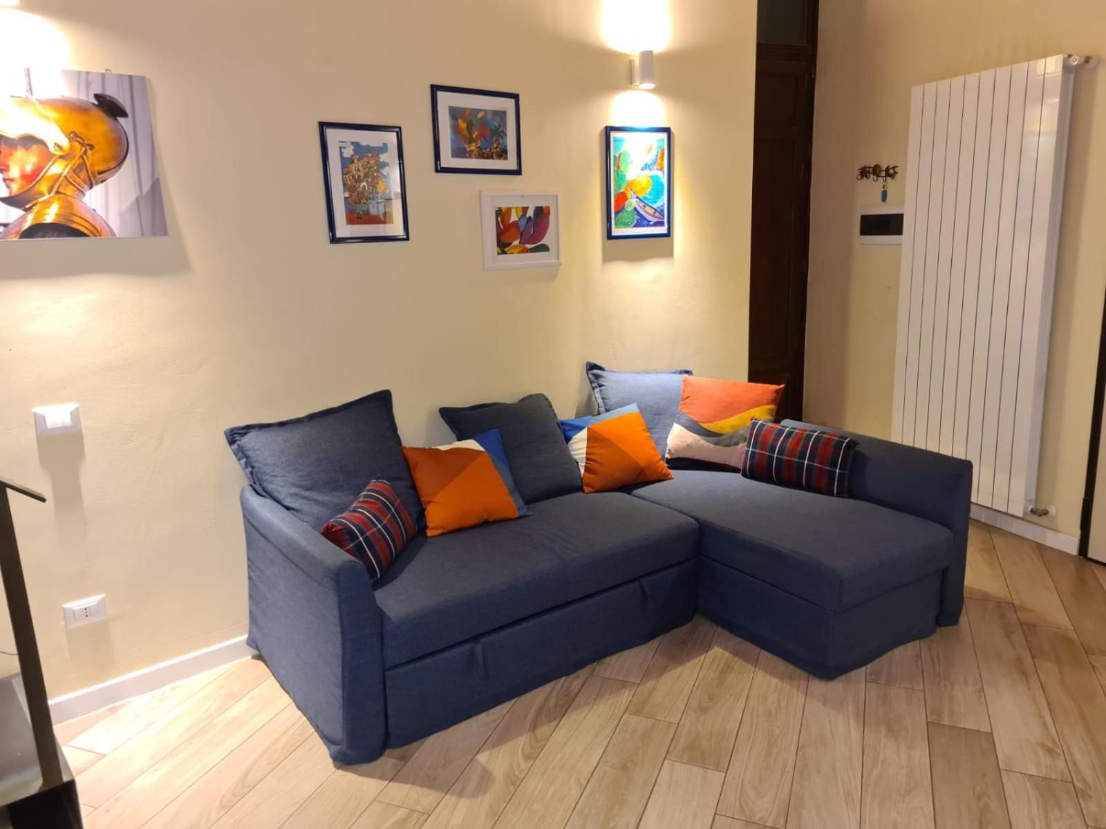 Apartament Amalfitani House Palermo Zewnętrze zdjęcie